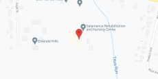 Woodland Park Health Care Ctr in google map