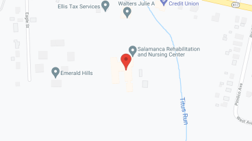 Woodland Park Health Care Ctr in google map