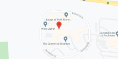 The Summit at Brighton a CCRC in google map