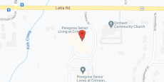 Crimson Ridge Gardens in google map