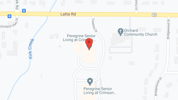 Crimson Ridge Gardens in google map