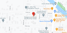 Wedgewood Nursing Home in google map