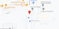 Legacy at Grande Vie in google map