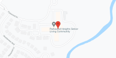Parkwood Heights in google map