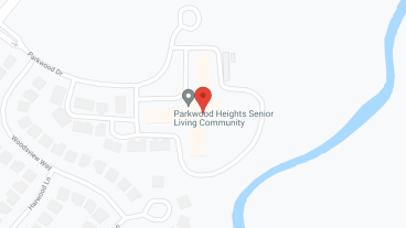 Parkwood Heights in google map