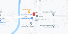 Castle Street Apartments in google map
