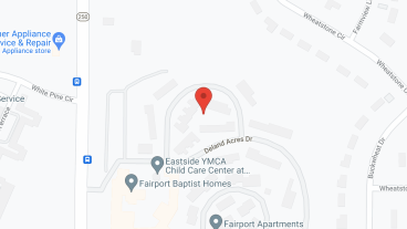 Assisted Living at Fairport Baptist Homes in google map