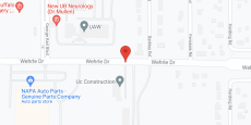 Harris Hill Nursing Facility in google map