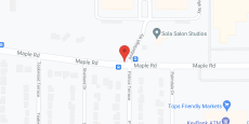 The Amberleigh in google map