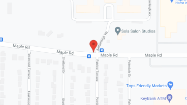 The Amberleigh in google map