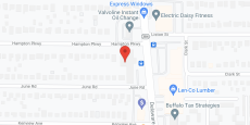 Oakwood Senior Living in google map