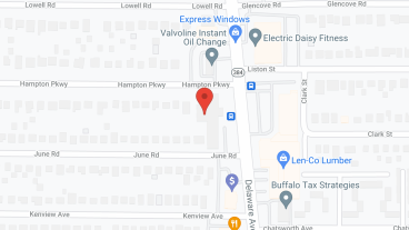 Oakwood Senior Living in google map