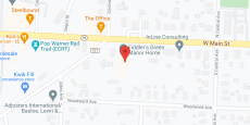 Fiddler's Green Manor Home in google map