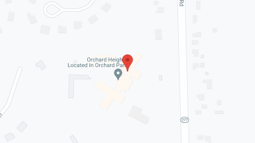 Orchard Heights in google map