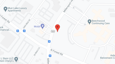 Beechwood Continuing Care in google map