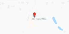 Eden Heights of Eden in google map