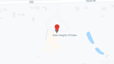 Eden Heights of Eden in google map