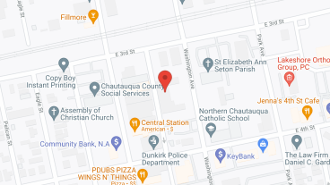 St Vincent's Home in google map