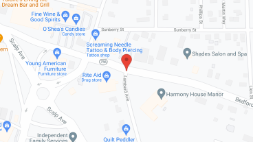 Harmony House Manor in google map