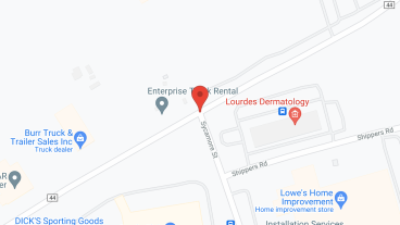 Vestal Nursing Ctr in google map