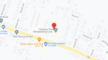 Oneonta Nursing Home in google map