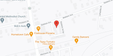 Baldwin Acres Inc in google map