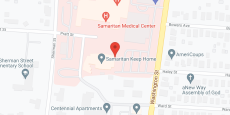 Samaritan Keep Nursing Home in google map