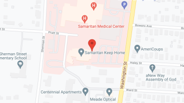 Samaritan Keep Nursing Home in google map