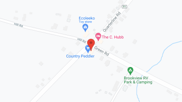 Hubbardsville Manor Home in google map