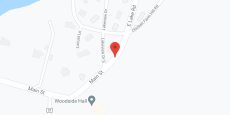 Woodside Hall in google map