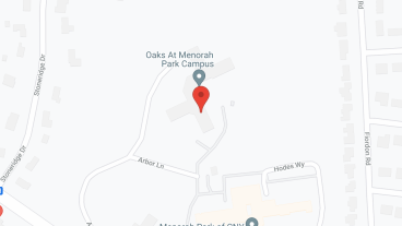The Oaks At Menorah Park in google map