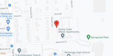 Sunny Crest Apartments in google map