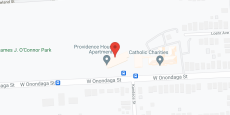 Providence House Apartments in google map
