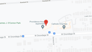 Providence House Apartments in google map