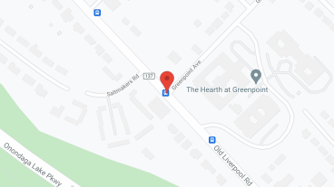 The Hearth at Greenpoint in google map