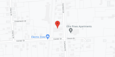 Cedarwood Senior Living in google map