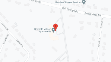 Redfield Village Apartments in google map