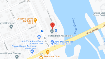 Fulton Mills Assn in google map