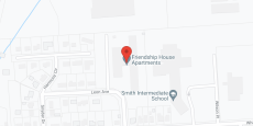 Friendship House in google map