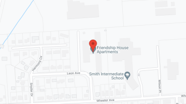 Friendship House in google map
