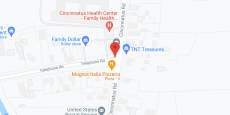 Rosewood Senior Citizens Home in google map