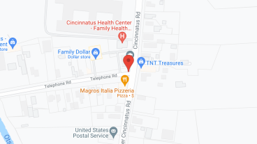 Rosewood Senior Citizens Home in google map