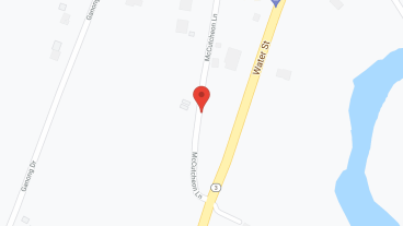 Saranac Valley Housing in google map