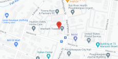 Interfaith Towers in google map
