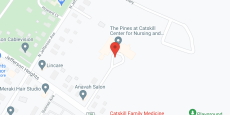 The Pines at Catskill Center for Nursing and Rehabilitation in google map