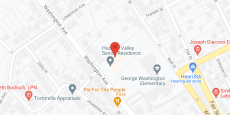 Hudson Valley Senior Residence in google map