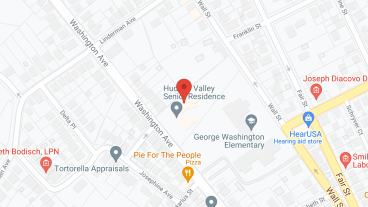 Hudson Valley Senior Residence in google map