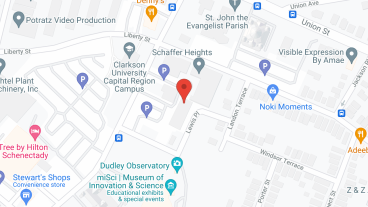 Schaffer Heights in google map
