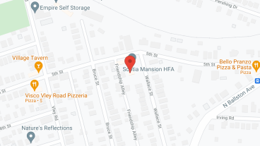 Scotia Mansion in google map
