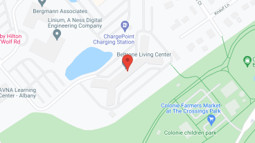 Beltrone Living Ctr in google map